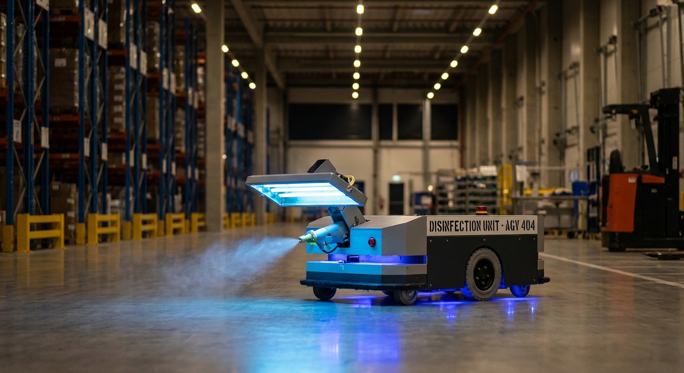 Disinfection & Sanitization