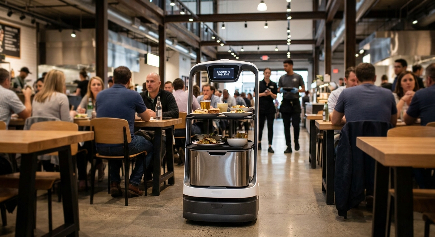 Food & Beverage Service