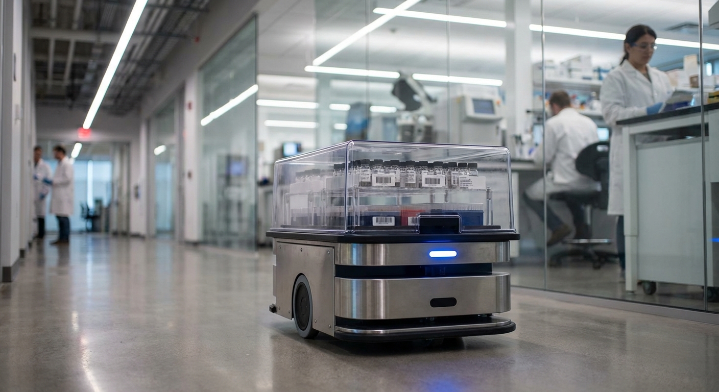 Laboratory Sample Transport