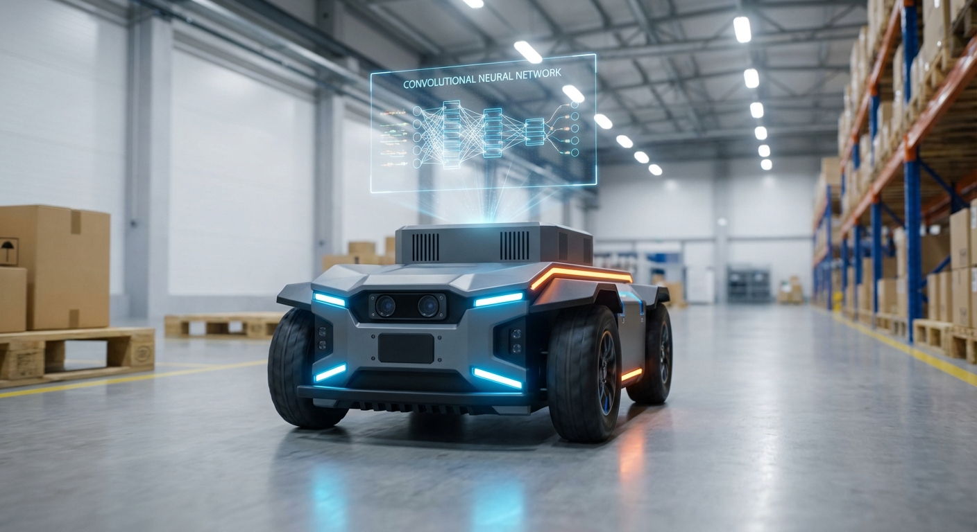 Convolutional Neural Networks (CNN)