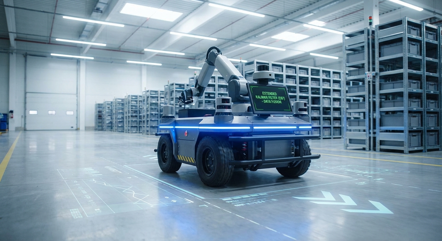 Extended Kalman Filter (EKF)