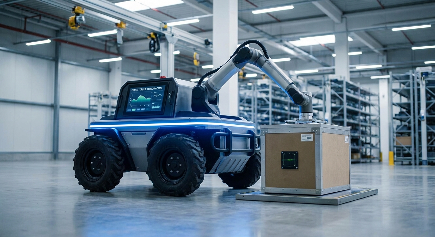 Force-Torque Sensors