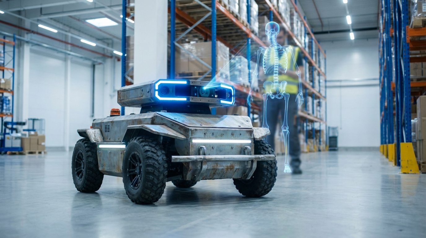 Human Pose Estimation