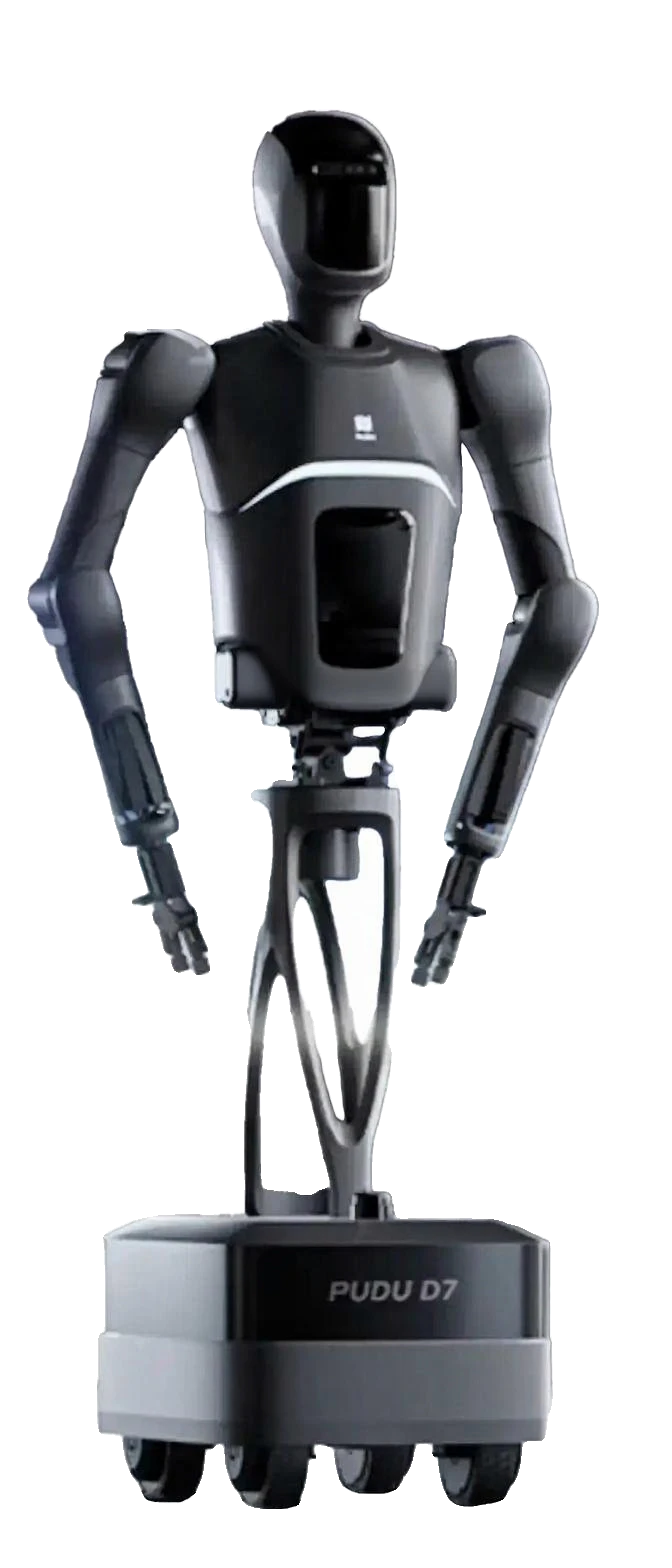 Pudu D7