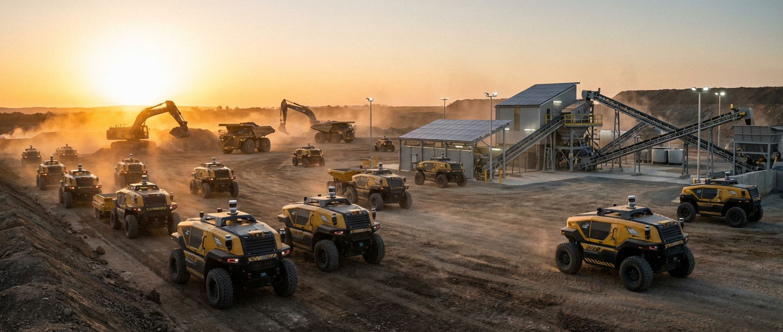 Construction & Mining