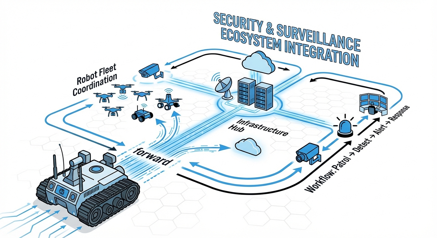 Security Ecosystem Diagram