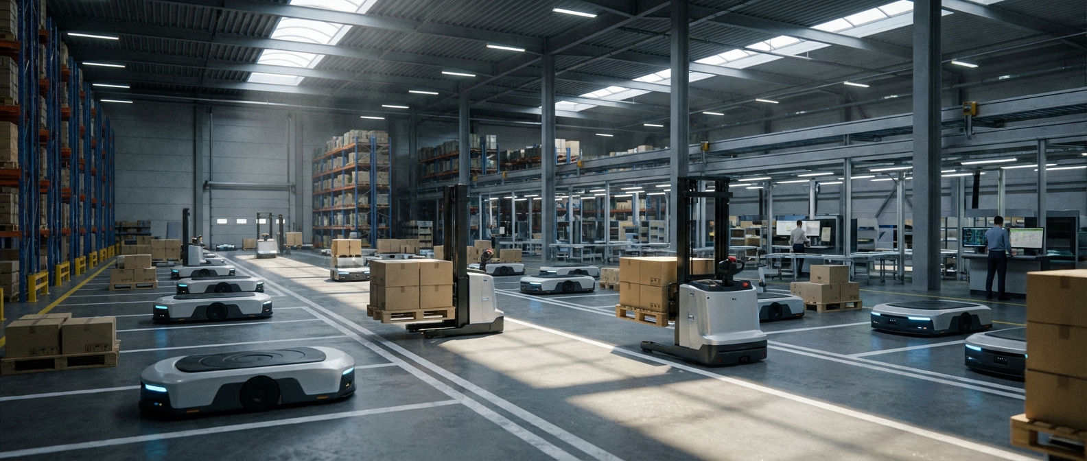 Warehousing & Logistics