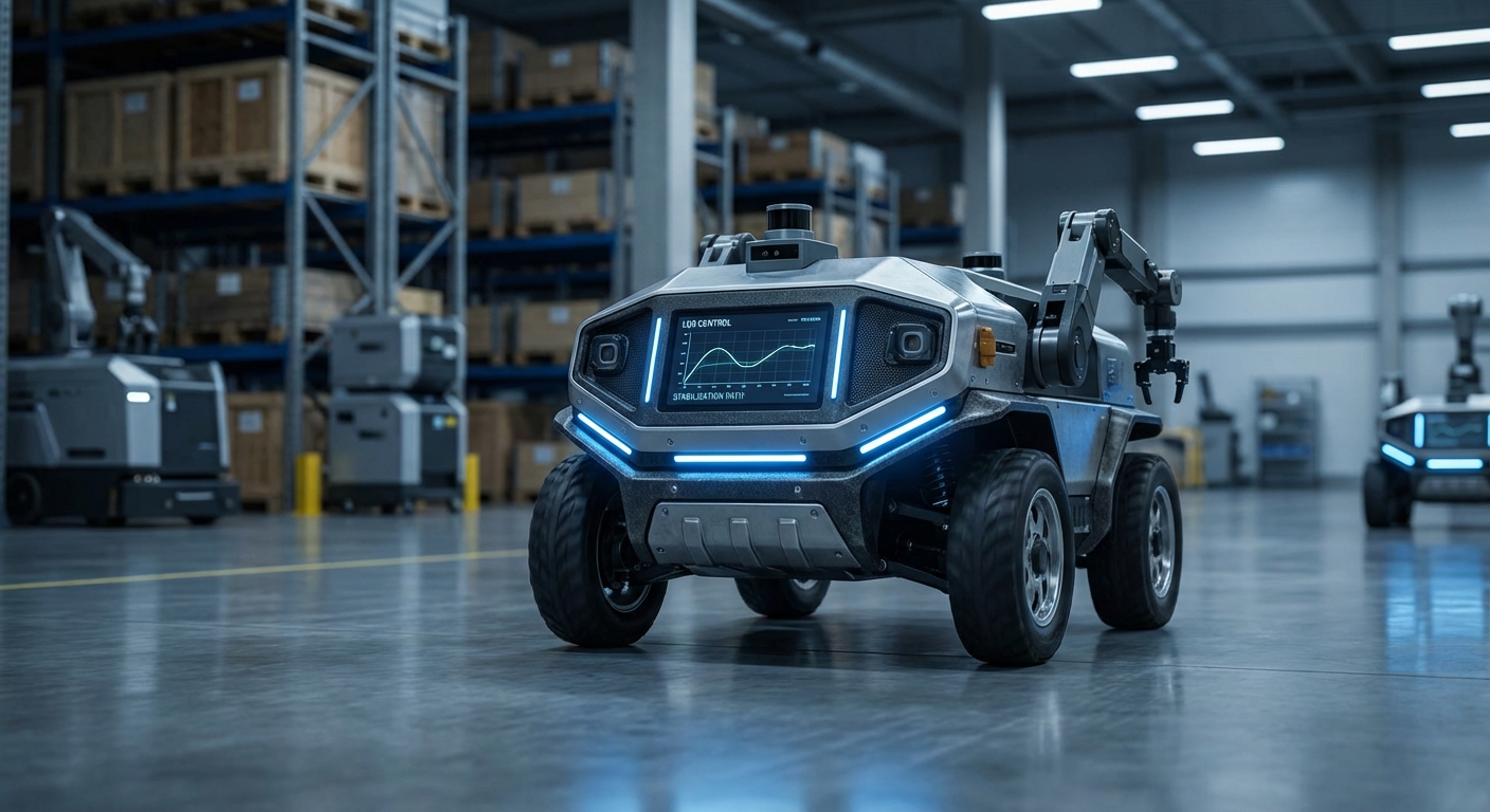 Linear Quadratic Regulator (LQR)