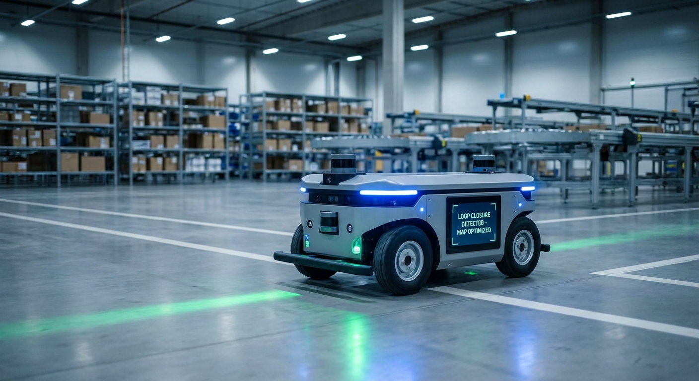 Loop Closure Detection