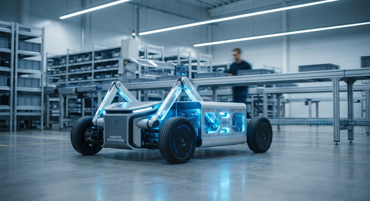 Piezoelectric Actuators