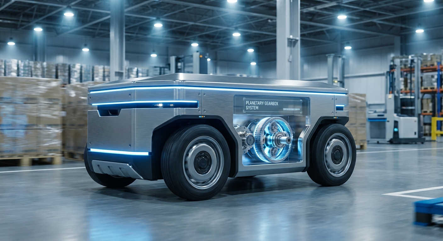 Planetary Gearboxes AGV