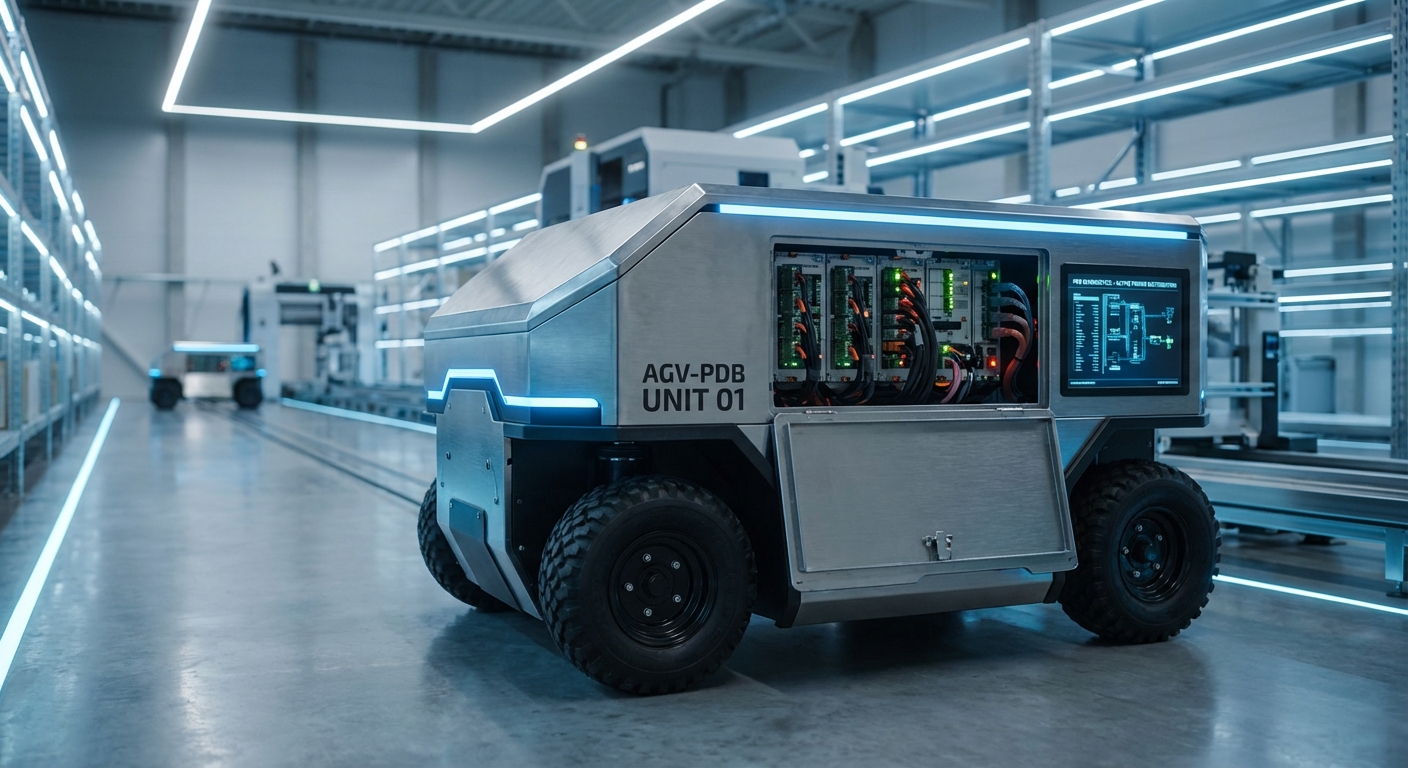 Power Distribution Boards (PDB) AGV