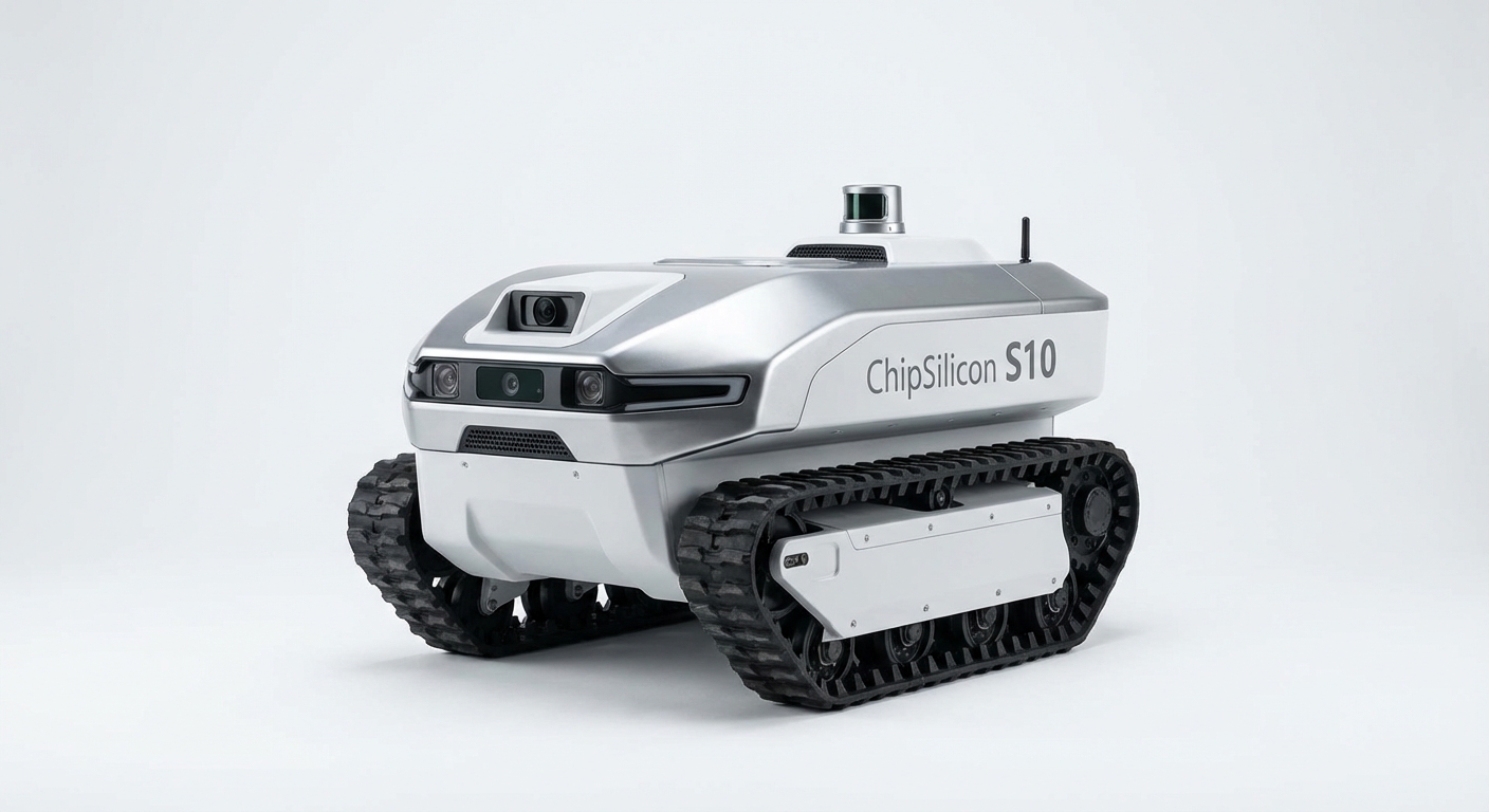 ChipSilicon S10