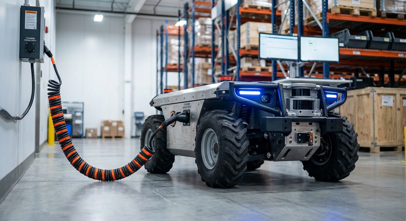 Tethered Power Systems