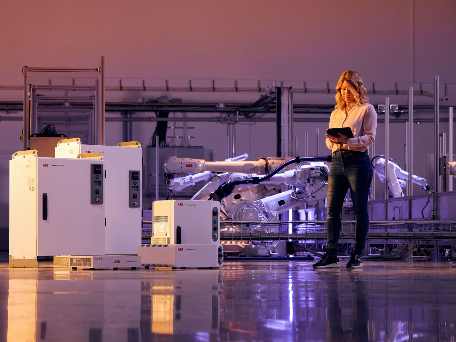 OmniCore Controller Family