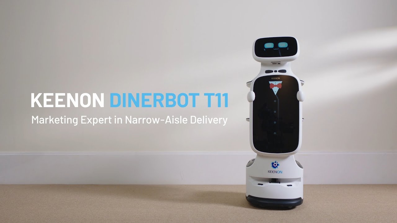 DINERBOT T11