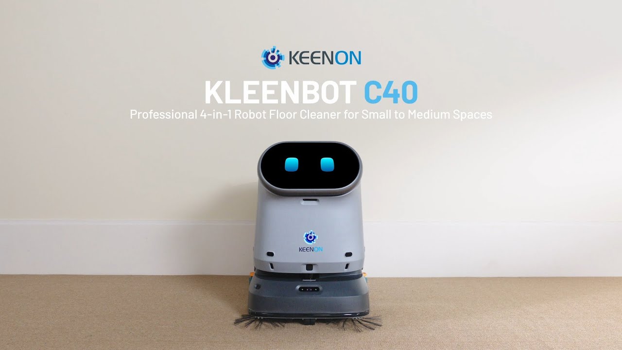 KLEENBOT C40