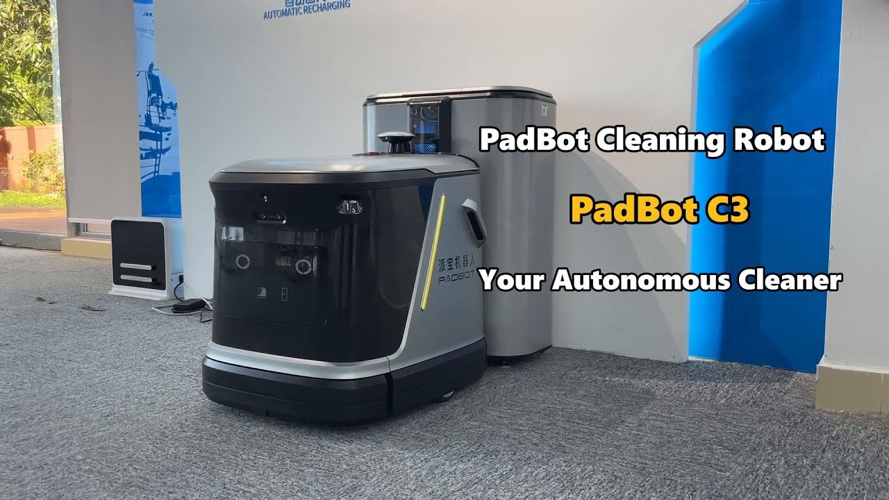 PadBot C3