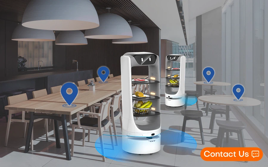 Deligo Delivery Robot