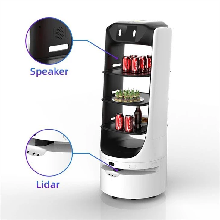 Deligo Delivery Robot