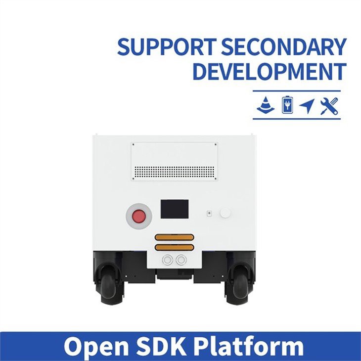 Intelligent Square Chassis