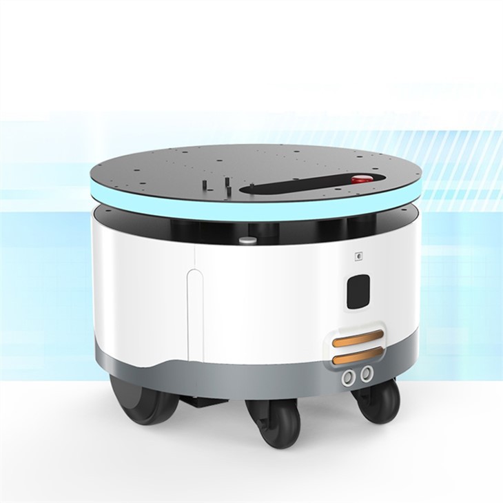 Remote Control Circular Chassis